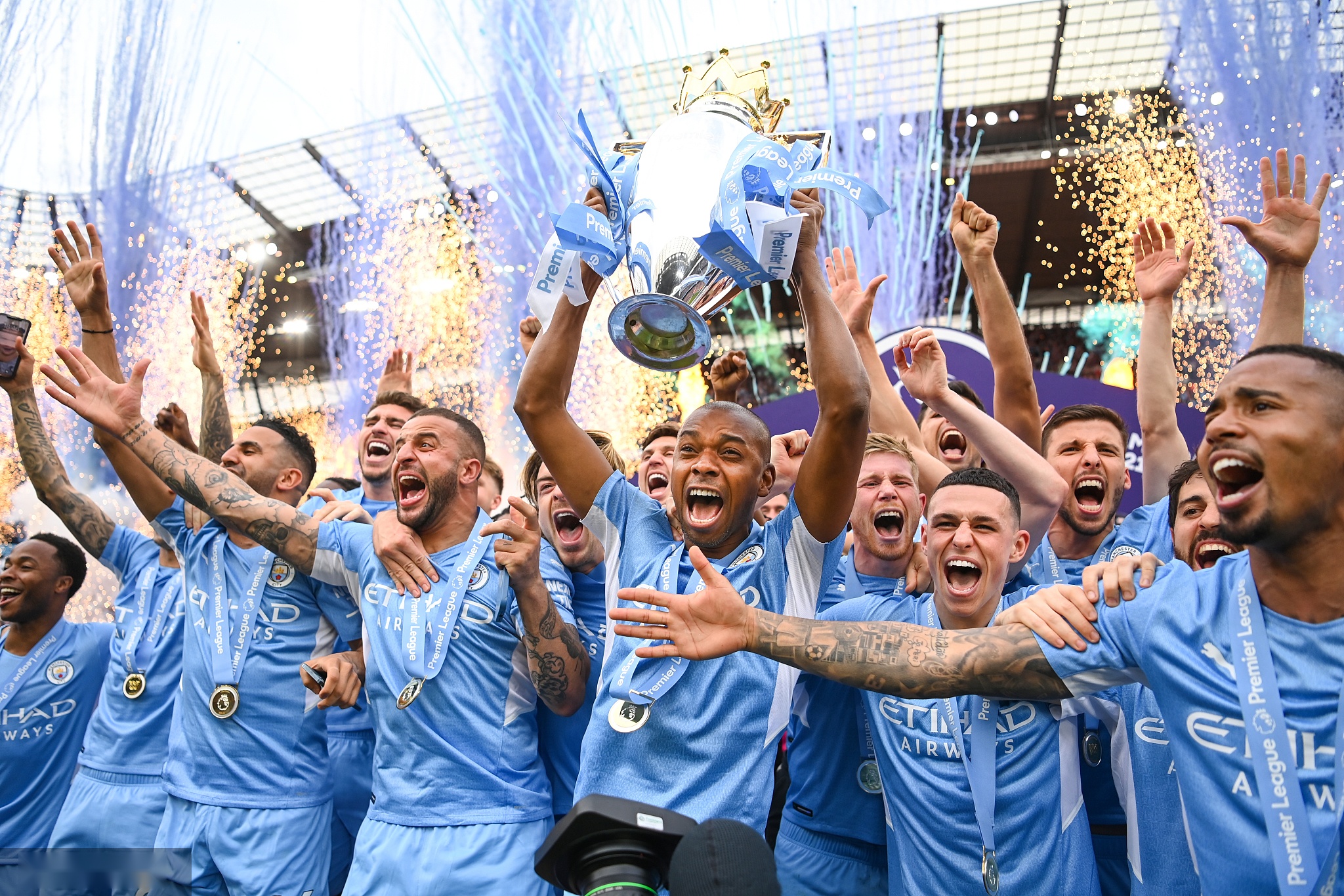 英超的快节 英超的快节